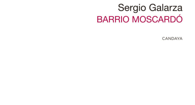 «Las ciudades cambian, pero el barrio permanece: Barrio Moscardó»