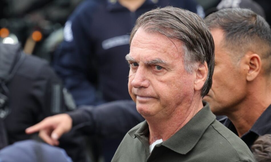 El Supremo de Brasil rechaza la apelación y confirma la condena a Bolsonaro