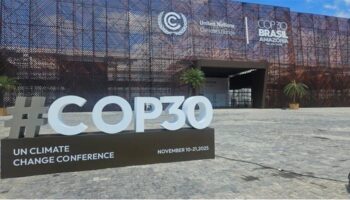 Brasil recibe a más de 50 líderes mundiales en la COP30