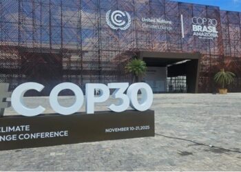 Brasil recibe a más de 50 líderes mundiales en la COP30