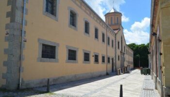IU lleva al Congreso una iniciativa para “declarar la antigua cárcel de Segovia como Lugar de Memoria Democrática” por su valor histórico “como espacio de represión y resistencia”