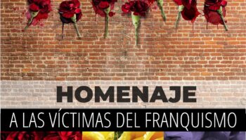 La Plataforma en Defensa del Memorial del Cementerio del Este de Madrid convoca a un homenaje a las víctimas del Franquismo el 30 de noviembre