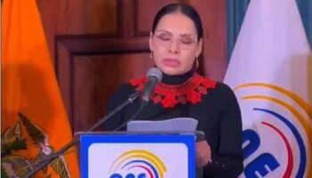 Comienza oficialmente la campaña electoral para la consulta popular en Ecuador