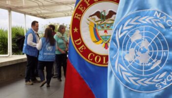 Extienden el mandato de la Misión de Verificación de la ONU en Colombia