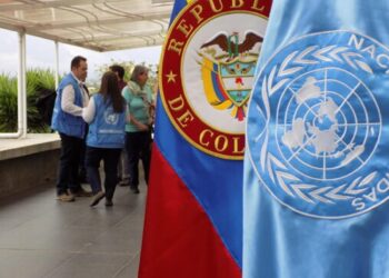 Extienden el mandato de la Misión de Verificación de la ONU en Colombia