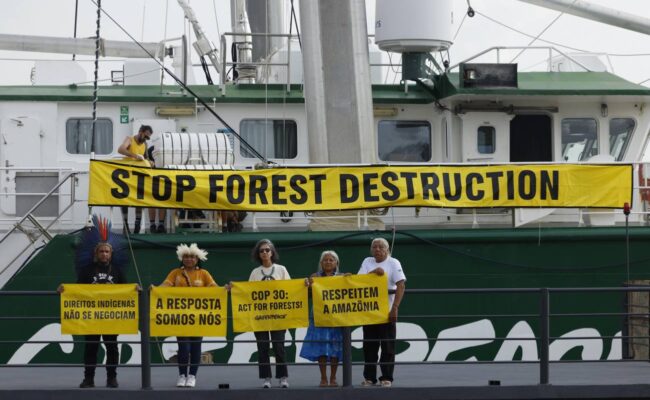 COP30 de Brasil: una cumbre incierta, pero imprescindible para la acción climática