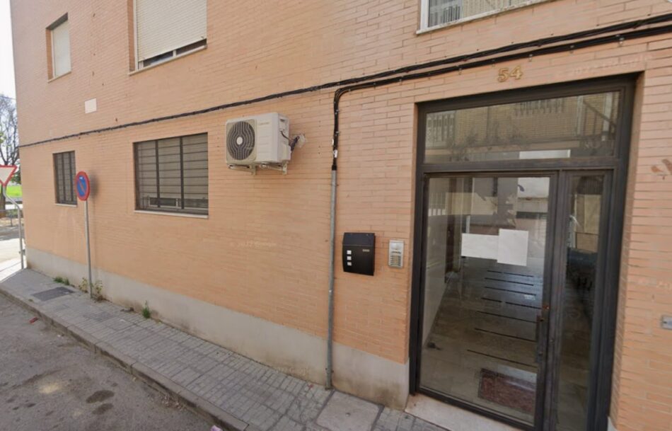 11 familias de Palmete, con 9 menores, serán desahuciadas por el Banco Santander en la calle Verdad (Palmete, Sevilla) el 5 de diciembre