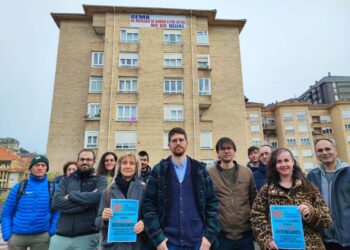 Cantabristas Santander hace un llamamiento a movilizarse para protestar “contra el McDonald’s de Puertochico y todas las cacicadas del PP”