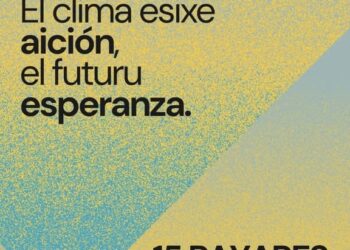«El clima exige acción, el futuro esperanza»: Jornada de movilizaciones a escala estatal el 15 de noviembre
