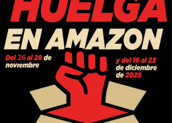 El Comité de Huelga de Amazon RMU1 (Murcia) informa sobre los pormenores de la misma: Del 26 al 28 de noviembre