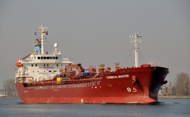 IU denuncia ante la Fiscalía la llegada a Cartagena del buque ‘Chemical Master’ de los territorios ocupados por Israel