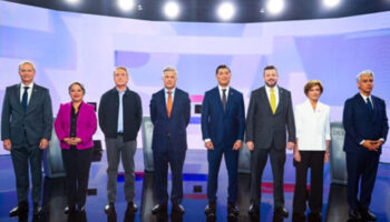 A las puertas de las elecciones en Chile, el escenario está abierto
