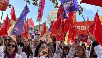 CCOO exige la implantación de las 35 horas «¡ya!» en la sanidad pública valenciana