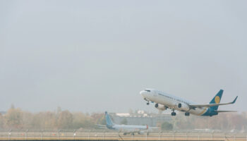 Un nuevo estudio desmitifica la relación entre el crecimiento económico y el aumento del tráfico aéreo de pasajeros