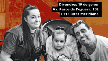 El Sindicat de Llogateres i Sostre Cívic obren noves vies de cooperativisme i garanteixen que el Juanjo pugui quedar-se a casa