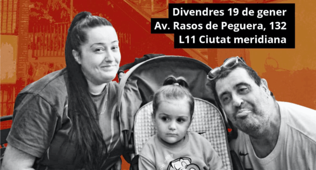 El Sindicat de Llogateres i Sostre Cívic obren noves vies de cooperativisme i garanteixen que el Juanjo pugui quedar-se a casa