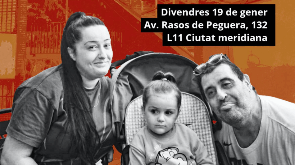 El Sindicat de Llogateres i Sostre Cívic obren noves vies de cooperativisme i garanteixen que el Juanjo pugui quedar-se a casa