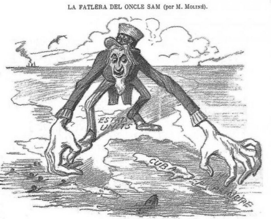 Doctrina Monroe, más viva que nunca