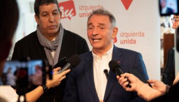 Santiago advierte desde IU que con su resolución sobre el Sáhara “el Consejo de Seguridad de la ONU se deja llevar por las presiones de EEUU irrespetuosas con el Derecho Internacional”