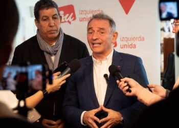 Santiago advierte desde IU que con su resolución sobre el Sáhara “el Consejo de Seguridad de la ONU se deja llevar por las presiones de EEUU irrespetuosas con el Derecho Internacional”