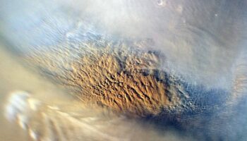 El rover Perseverance detecta descargas eléctricas en Marte y confirma actividad atmosférica