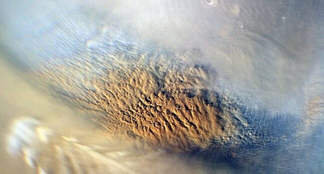 El rover Perseverance detecta descargas eléctricas en Marte y confirma actividad atmosférica