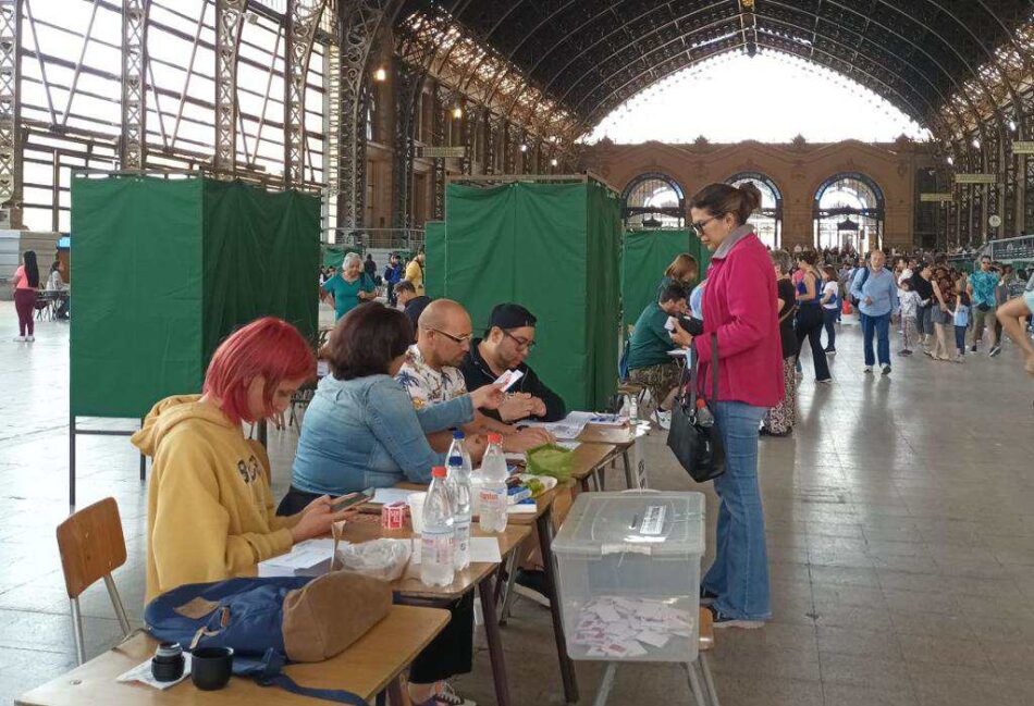 Comenzaron elecciones presidenciales y legislativas en Chile