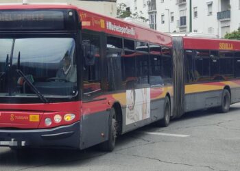 Movimiento Sumar Andalucía denuncia la mala gestión de la empresa pública TUSSAM por parte del Ayuntamiento de Sevilla