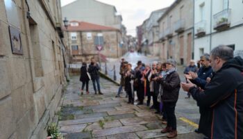 Mobilización social e investigación, claves para combater o silenciamento da memoria