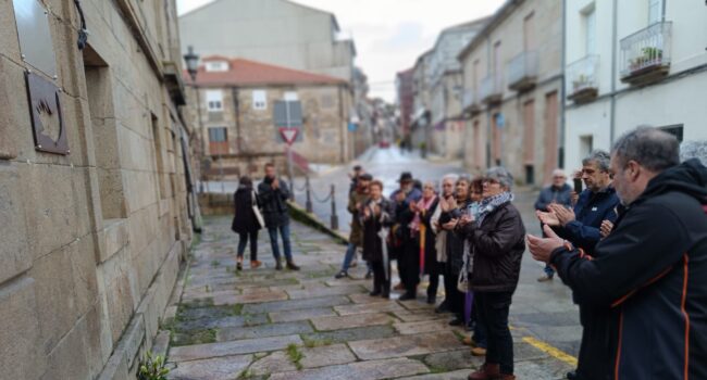 Mobilización social e investigación, claves para combater o silenciamento da memoria