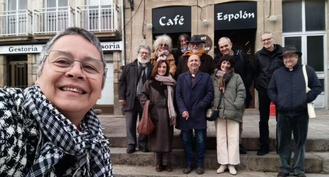 Descubren nuevos textos inéditos de Celso Emilio Ferreiro en su Celanova natal