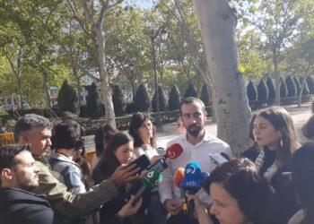 Caso Sidenor: “No es solo una cuestión administrativa. Es un caso de complicidad con el genocidio en Palestina”