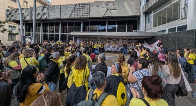 CGT convoca vaga parcial a la plantilla de l’Ajuntament de Barcelona els dies 4 i 6 de novembre