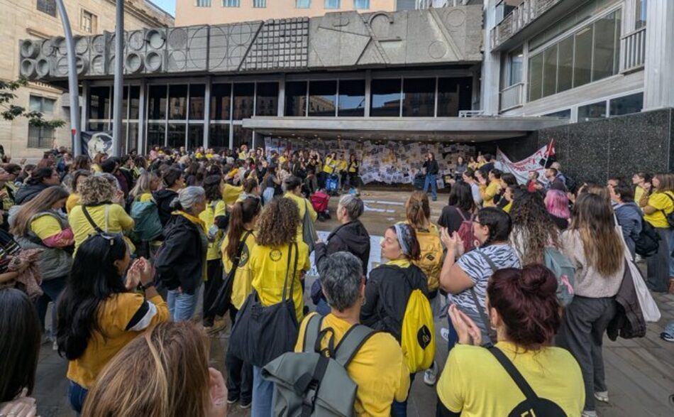 CGT convoca vaga parcial a la plantilla de l’Ajuntament de Barcelona els dies 4 i 6 de novembre