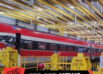 Alta participación en la primera huelga de IRYO pese a los servicios mínimos del 73%