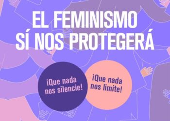 Podemos Castilla-La Mancha en el 25N: «El feminismo sí nos protegerá»