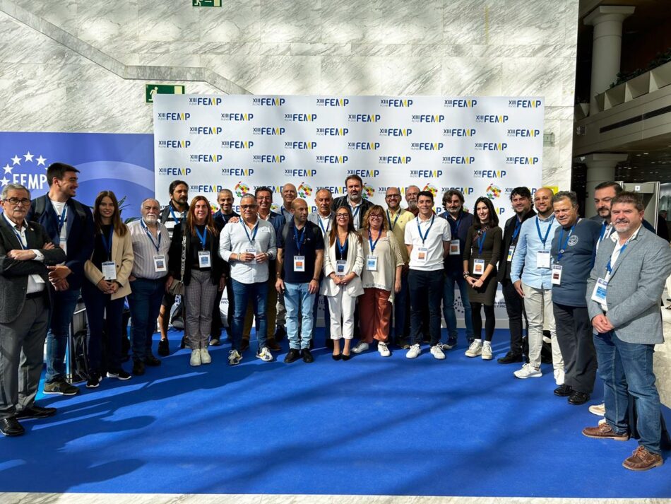 El Grupo Municipalista en la FEMP valora que el Gobierno presente el trámite presupuestario en la Comisión Nacional de Administración Local y pide abordar ya la reforma de la financiación local