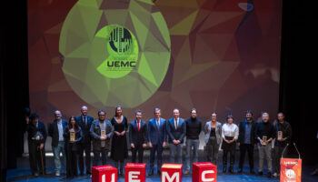 El Teatro Zorrilla acoge mañana la gala de entrega de premios del IV Festival Internacional UEMC de Cine Social Universitario