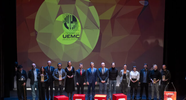 El Teatro Zorrilla acoge mañana la gala de entrega de premios del IV Festival Internacional UEMC de Cine Social Universitario