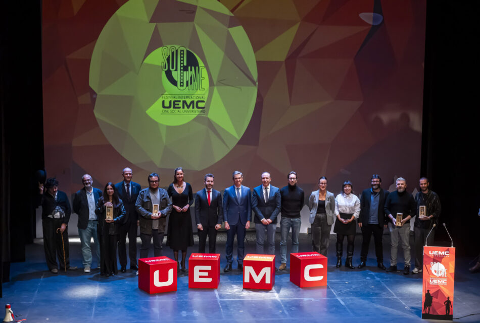 El Teatro Zorrilla acoge mañana la gala de entrega de premios del IV Festival Internacional UEMC de Cine Social Universitario