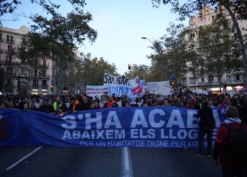 La vivienda se dispara como primera preocupación de los catalanes​