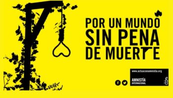 Cáceres se une a la jornada mundial de Ciudades por la Vida contra la pena de muerte iluminando el Ayuntamiento
