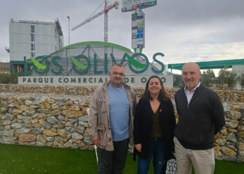 IU-Verdes acusa al Ayuntamiento de Cieza de abrir ilegalmente “a sabiendas” el centro comercial Los Olivos