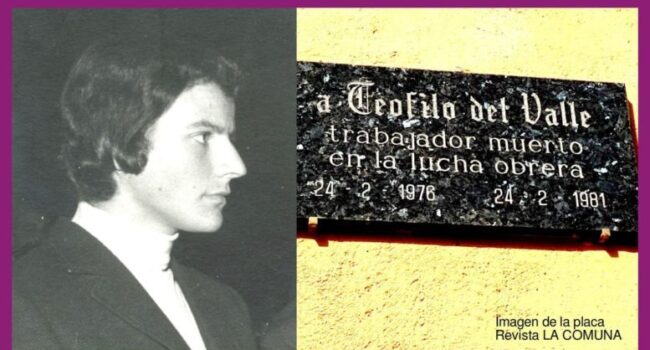 Rodolfo Martín Villa declarará en los juzgados españoles por el asesinato de Teófilo del Valle