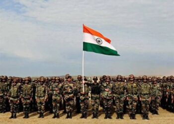 India prepara ejercicios militares a gran escala en norte del país