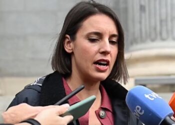 Irene Montero carga contra la resolución del Consejo de Seguridad de la ONU sobre el Sáhara Occidental