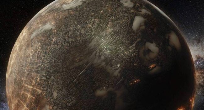 La contaminación atmosférica en otros mundos, una pista para encontrar ‘aliens’