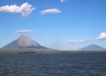 Impulsan un proyecto de limpieza del Lago Xolotlán en Nicaragua con el apoyo de Japón