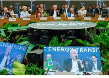 Lula pide en COP30 justicia climática para pueblos del Sur Global