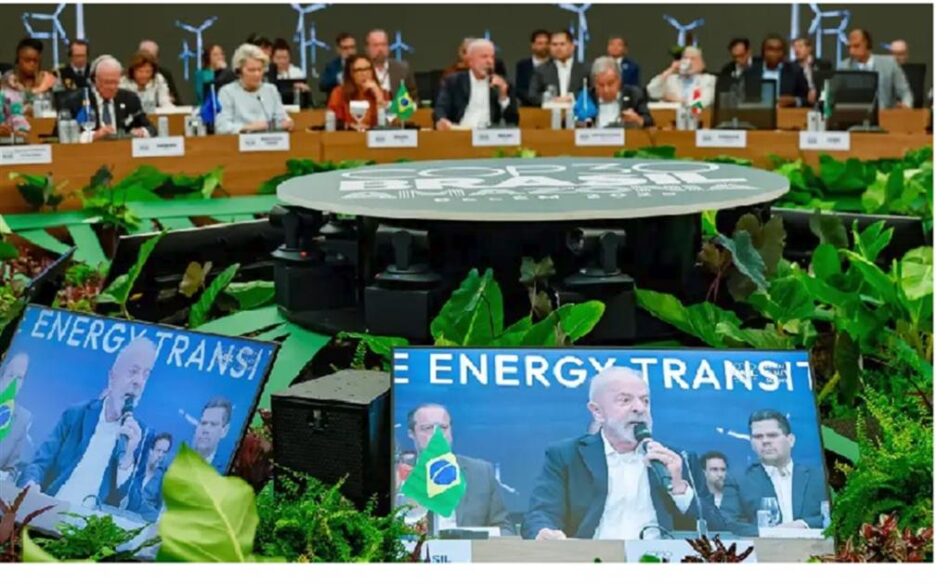 Lula pide en COP30 justicia climática para pueblos del Sur Global